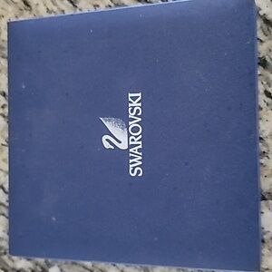 Swarovski Drama Necklace